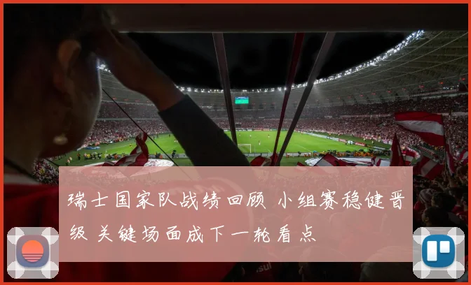 瑞士国家队战绩回顾 小组赛稳健晋级 关键场面成下一轮看点