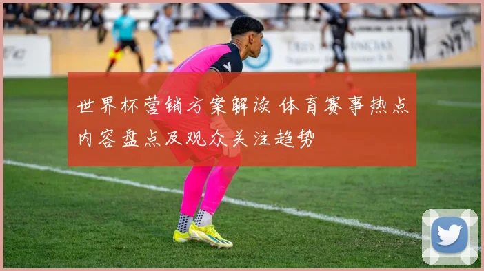 世界杯营销方案解读 体育赛事热点内容盘点及观众关注趋势