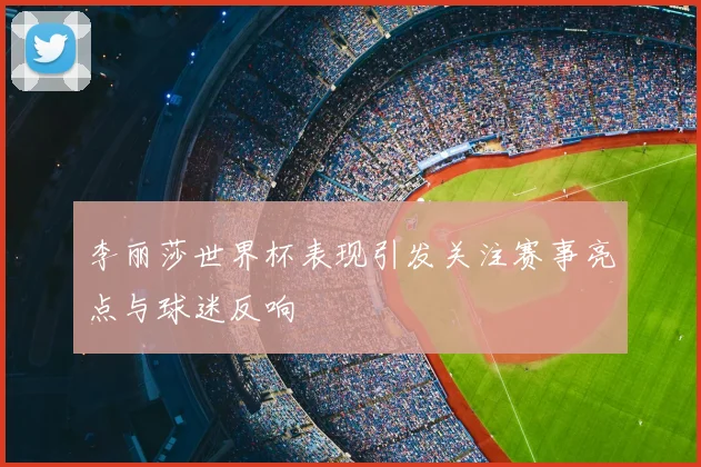 李丽莎世界杯表现引发关注赛事亮点与球迷反响