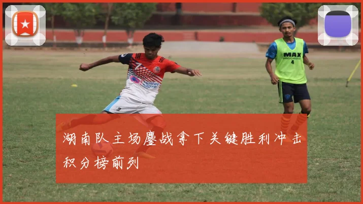 湖南队主场鏖战拿下关键胜利冲击积分榜前列