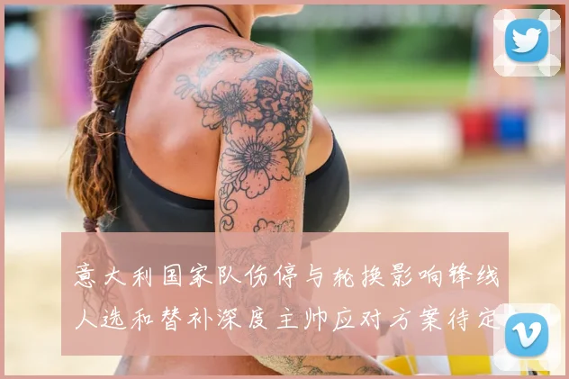 意大利国家队伤停与轮换影响锋线人选和替补深度主帅应对方案待定
