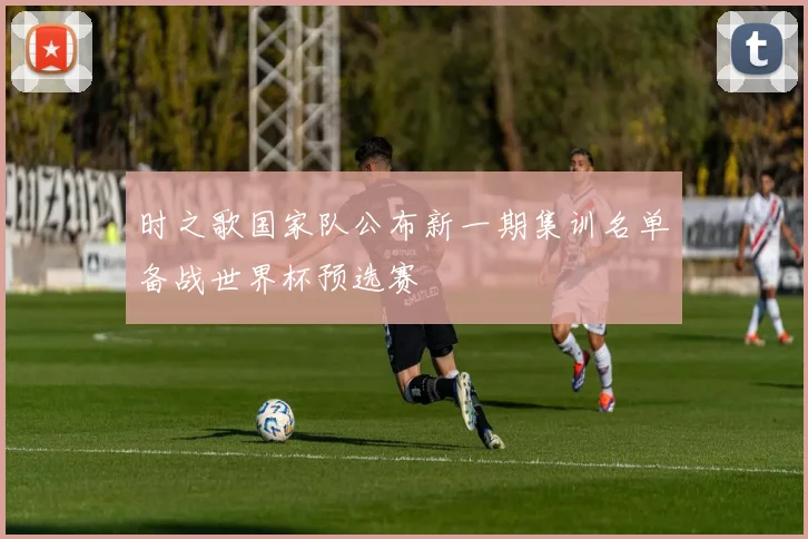 时之歌国家队公布新一期集训名单备战世界杯预选赛