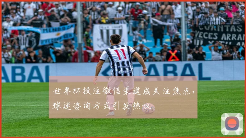 世界杯投注微信渠道成关注焦点，球迷咨询方式引发热议
