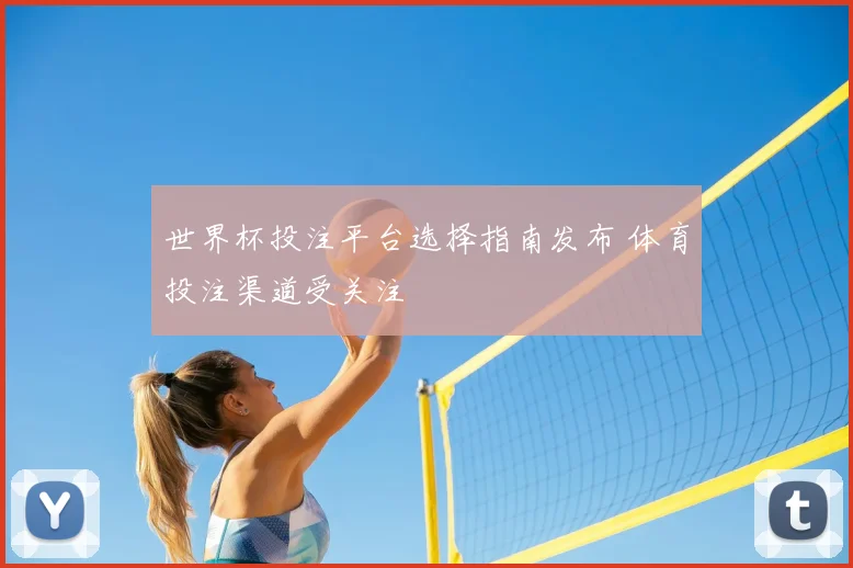 世界杯投注平台选择指南发布 体育投注渠道受关注
